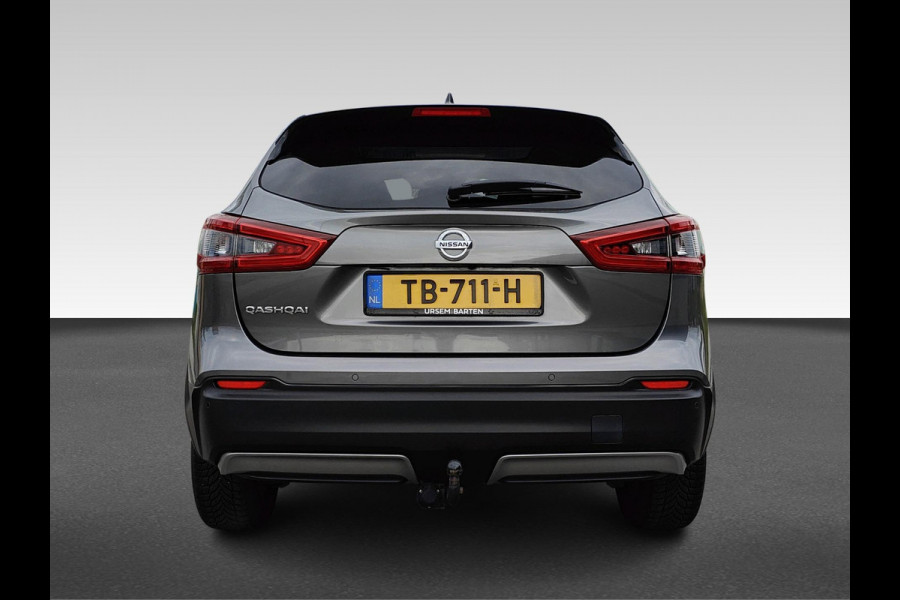 Nissan QASHQAI 1.2 N-Connecta | Navigatiesysteem | Trekhaak! | Panoramadak