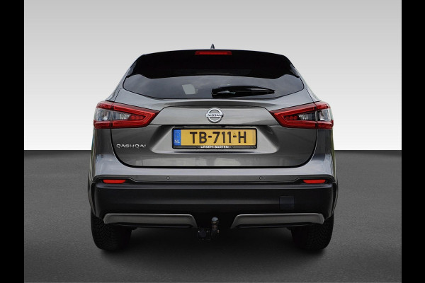 Nissan QASHQAI 1.2 N-Connecta | Navigatiesysteem | Trekhaak! | Panoramadak