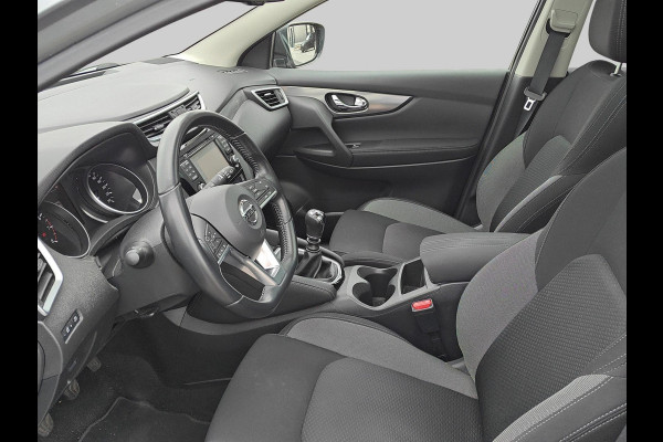 Nissan QASHQAI 1.2 N-Connecta | Navigatiesysteem | Trekhaak! | Panoramadak