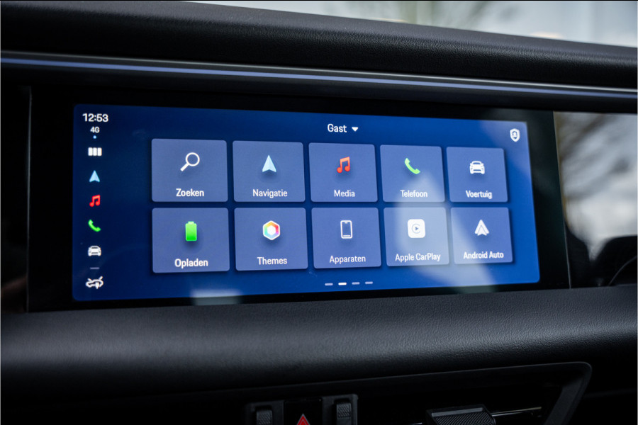 Porsche Macan 100 kWh ** Panodak ** 22inch ** BOSE ** Rijbereik 588km (WLTP) NL-auto ** NAP!!