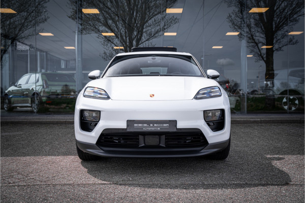 Porsche Macan 100 kWh ** Panodak ** 22inch ** BOSE ** Rijbereik 588km (WLTP) NL-auto ** NAP!!