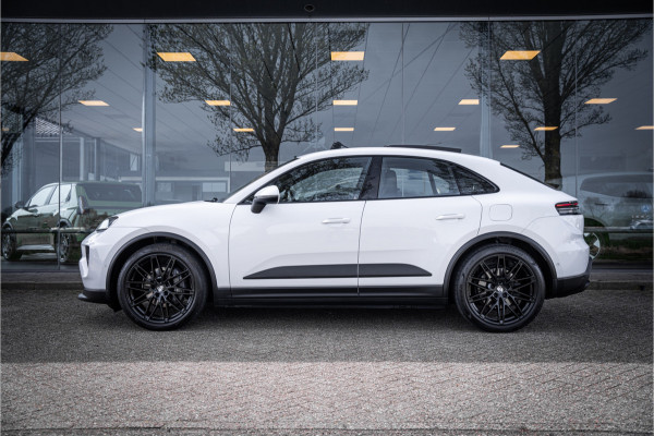 Porsche Macan 100 kWh ** Panodak ** 22inch ** BOSE ** Rijbereik 588km (WLTP) NL-auto ** NAP!!