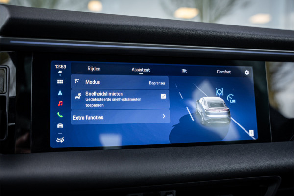 Porsche Macan 100 kWh ** Panodak ** 22inch ** BOSE ** Rijbereik 588km (WLTP) NL-auto ** NAP!!