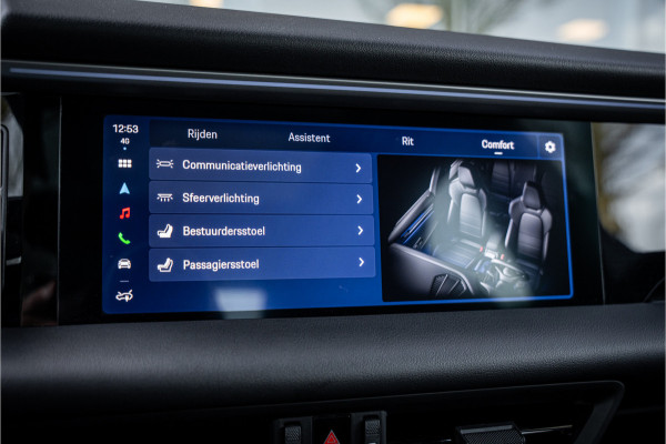 Porsche Macan 100 kWh ** Panodak ** 22inch ** BOSE ** Rijbereik 588km (WLTP) NL-auto ** NAP!!