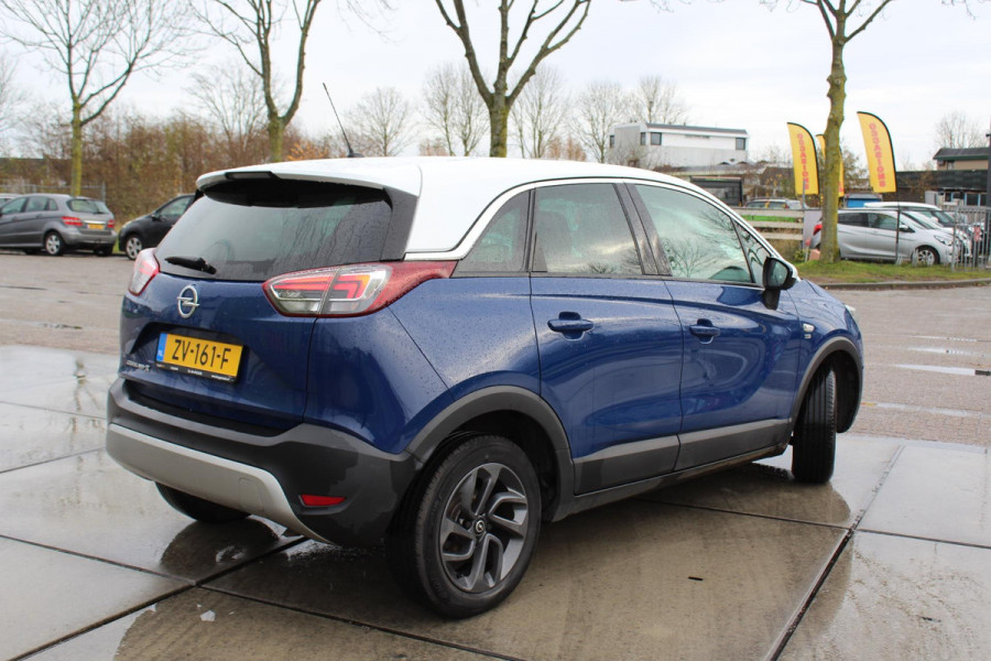 Opel Crossland X 1.2 Turbo 120 Jaar Edition 2e eig ,,NAP,,,rijklaar prijs ,,, MULTIMEDIA CRUISE