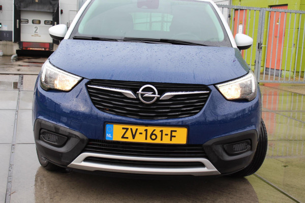 Opel Crossland X 1.2 Turbo 120 Jaar Edition 2e eig ,,NAP,,,rijklaar prijs ,,, MULTIMEDIA CRUISE