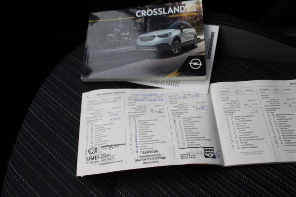 Opel Crossland X 1.2 Turbo 120 Jaar Edition 2e eig ,,NAP,,,rijklaar prijs ,,, MULTIMEDIA CRUISE