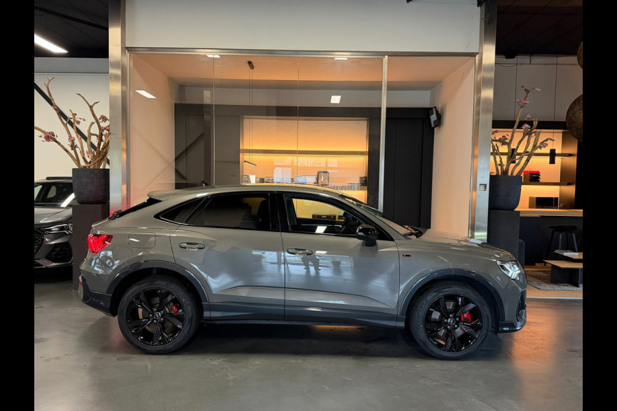 Audi Q3 Sportback 45 TFSI e S line Edition Camera Keyless 1e eigenaar