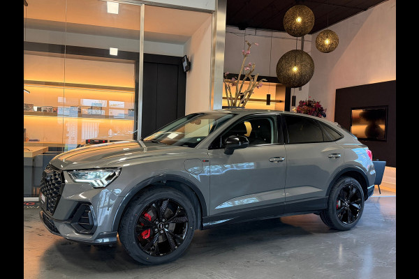 Audi Q3 Sportback 45 TFSI e S line Edition Camera Keyless 1e eigenaar