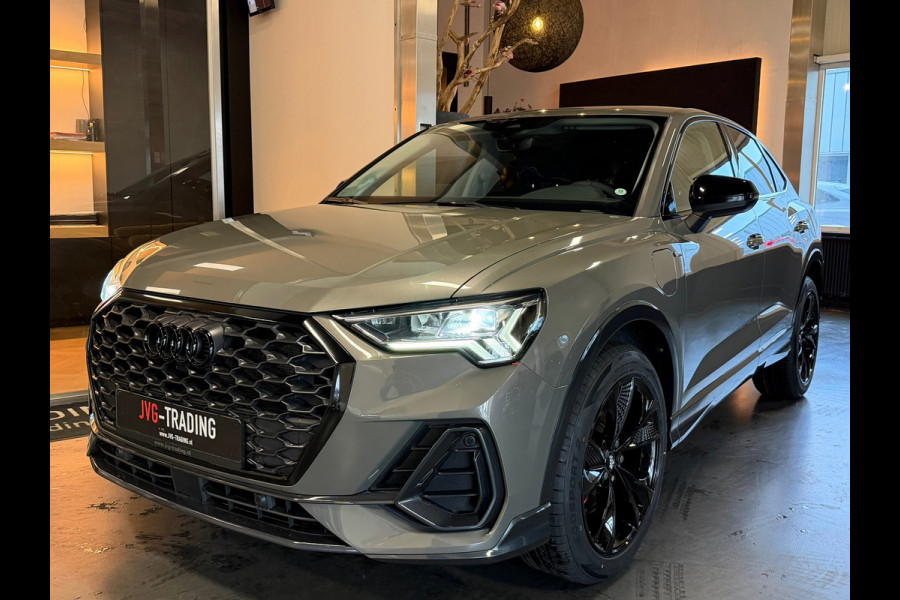 Audi Q3 Sportback 45 TFSI e S line Edition Camera Keyless 1e eigenaar