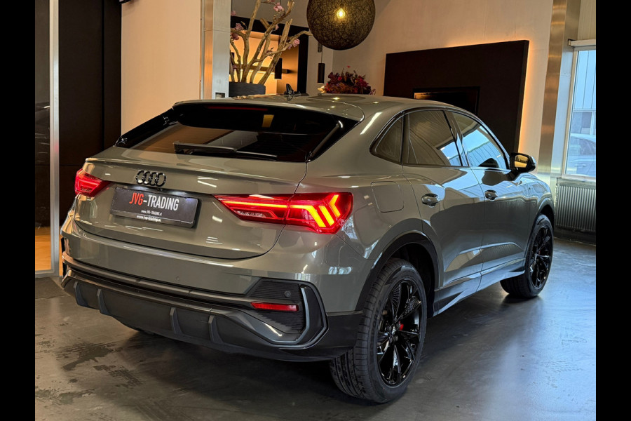 Audi Q3 Sportback 45 TFSI e S line Edition Camera Keyless 1e eigenaar