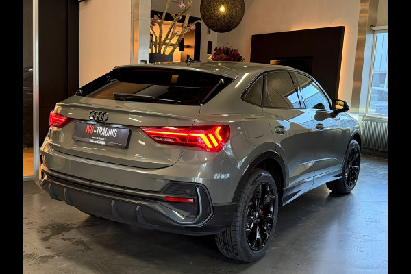 Audi Q3 Sportback 45 TFSI e S line Edition Camera Keyless 1e eigenaar