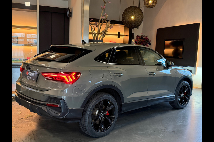 Audi Q3 Sportback 45 TFSI e S line Edition Camera Keyless 1e eigenaar