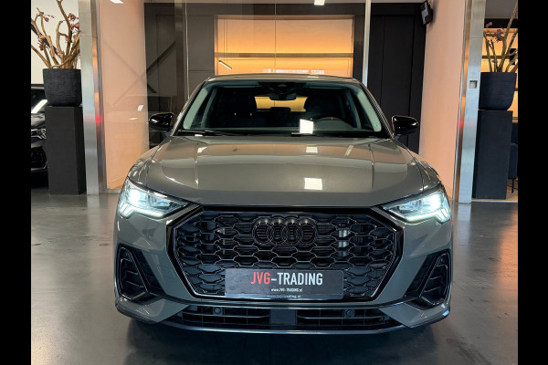 Audi Q3 Sportback 45 TFSI e S line Edition Camera Keyless 1e eigenaar