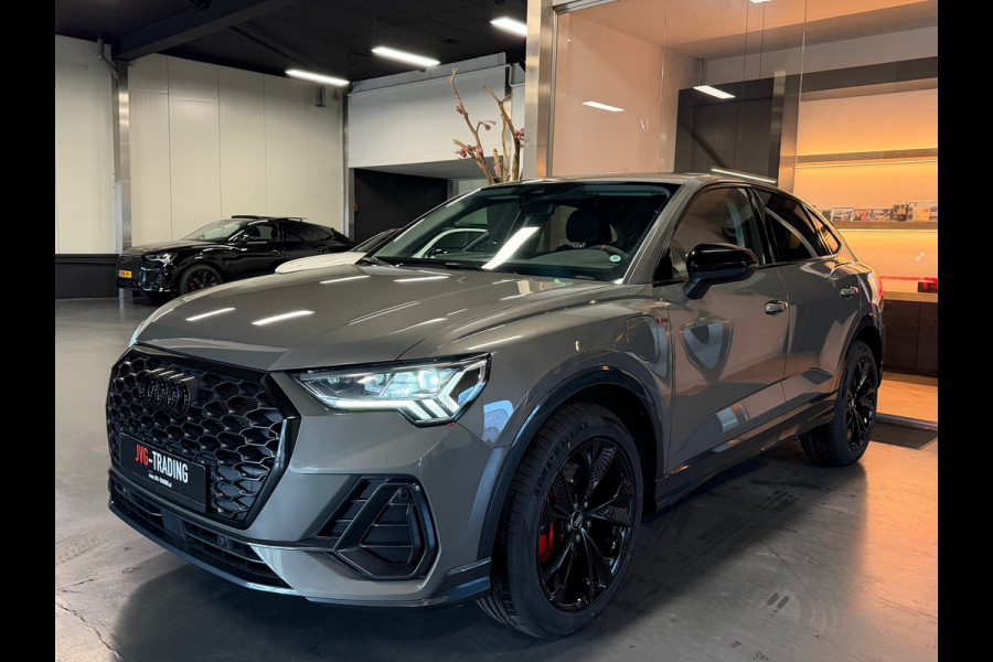 Audi Q3 Sportback 45 TFSI e S line Edition Camera Keyless 1e eigenaar