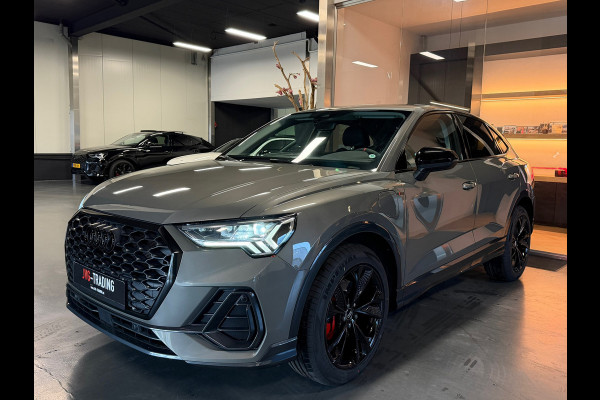 Audi Q3 Sportback 45 TFSI e S line Edition Camera Keyless 1e eigenaar