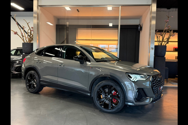 Audi Q3 Sportback 45 TFSI e S line Edition Camera Keyless 1e eigenaar