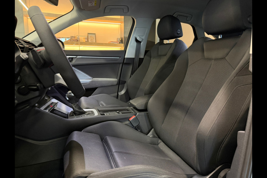 Audi Q3 Sportback 45 TFSI e S line Edition Camera Keyless 1e eigenaar