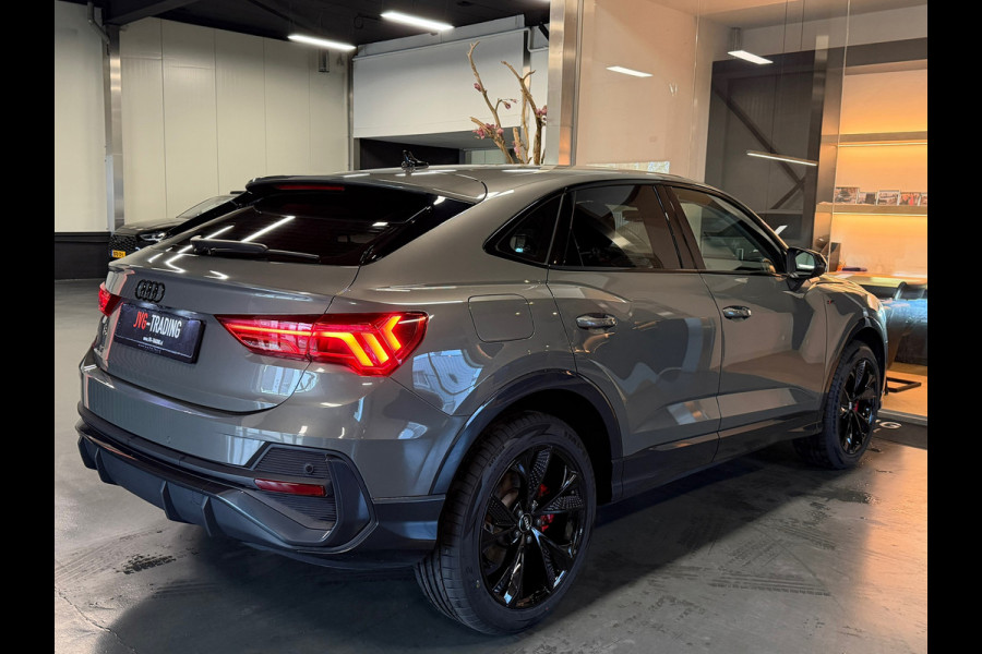 Audi Q3 Sportback 45 TFSI e S line Edition Camera Keyless 1e eigenaar