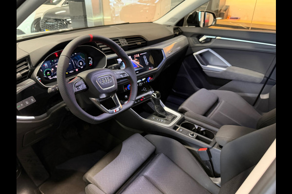 Audi Q3 Sportback 45 TFSI e S line Edition Camera Keyless 1e eigenaar
