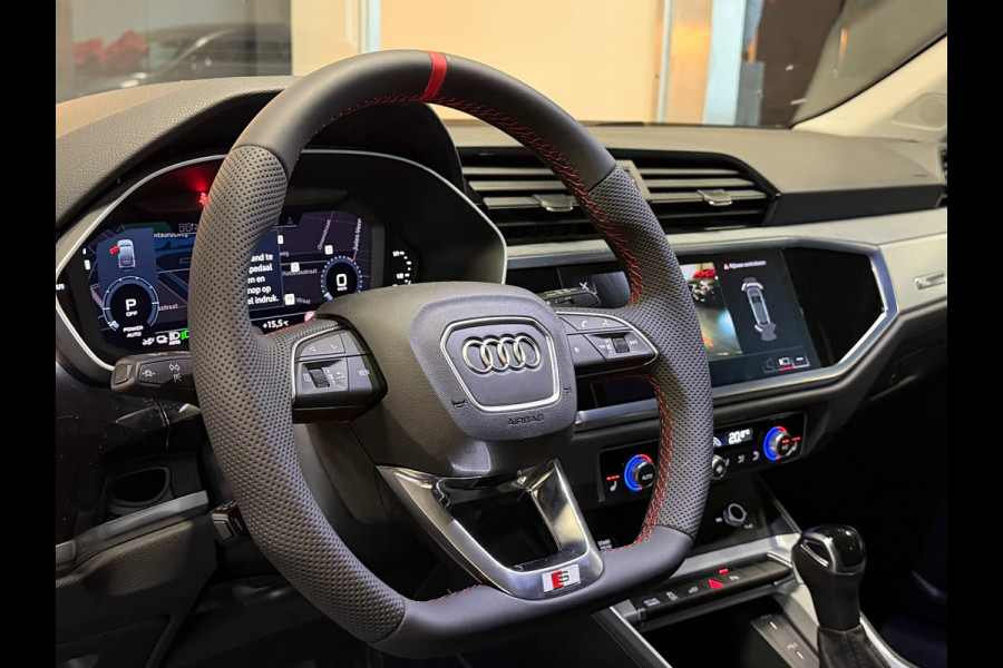 Audi Q3 Sportback 45 TFSI e S line Edition Camera Keyless 1e eigenaar