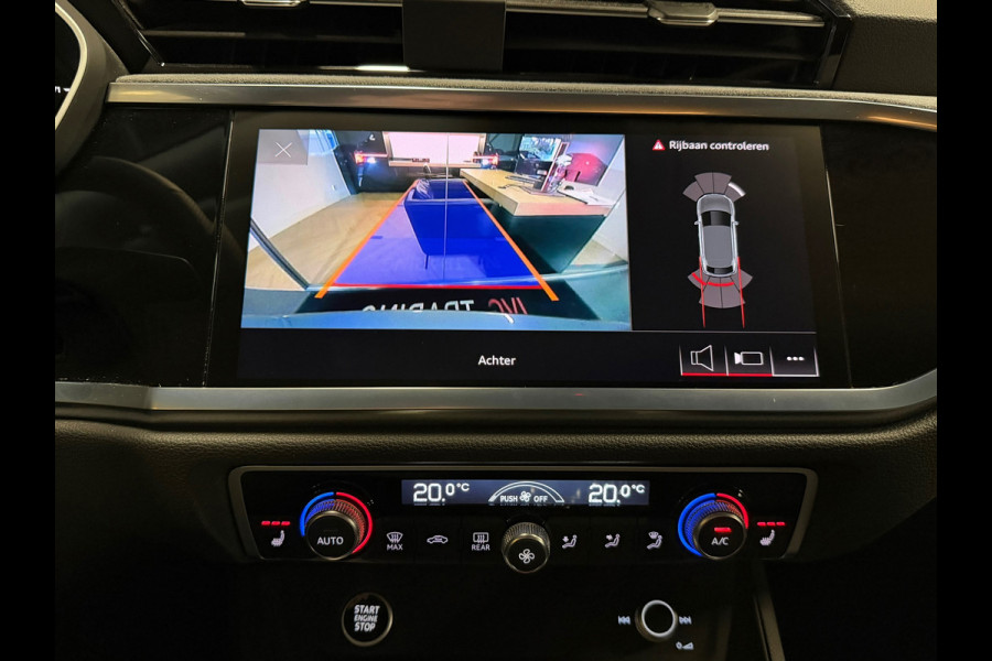 Audi Q3 Sportback 45 TFSI e S line Edition Camera Keyless 1e eigenaar