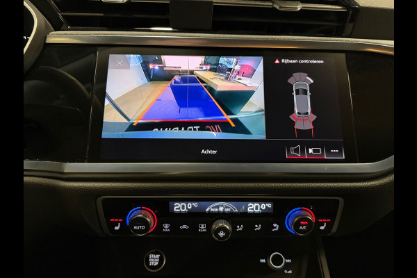 Audi Q3 Sportback 45 TFSI e S line Edition Camera Keyless 1e eigenaar