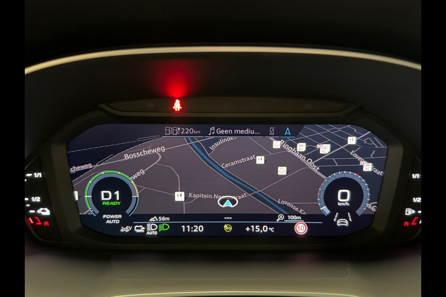 Audi Q3 Sportback 45 TFSI e S line Edition Camera Keyless 1e eigenaar