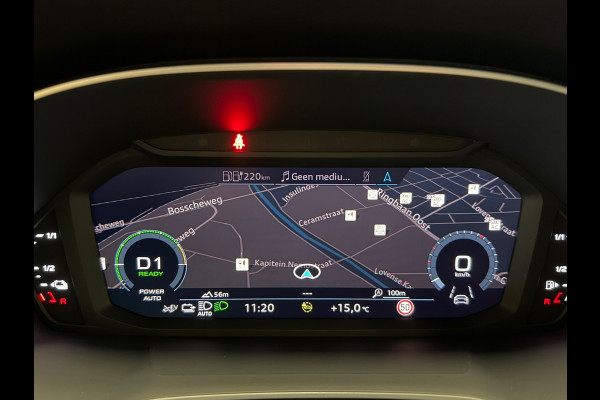 Audi Q3 Sportback 45 TFSI e S line Edition Camera Keyless 1e eigenaar