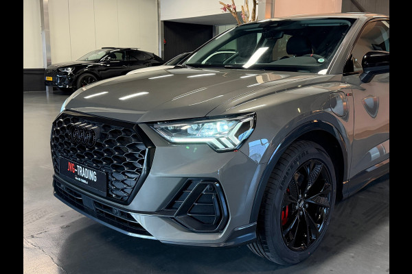 Audi Q3 Sportback 45 TFSI e S line Edition Camera Keyless 1e eigenaar