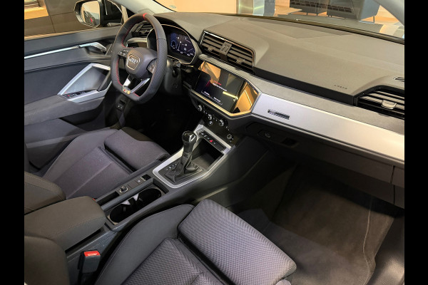 Audi Q3 Sportback 45 TFSI e S line Edition Camera Keyless 1e eigenaar