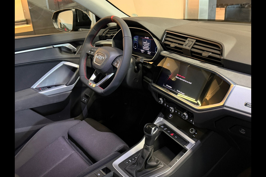 Audi Q3 Sportback 45 TFSI e S line Edition Camera Keyless 1e eigenaar