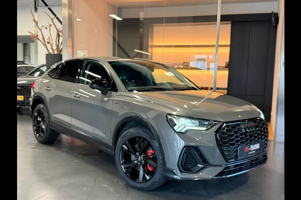 Audi Q3 Sportback 45 TFSI e S line Edition Camera Keyless 1e eigenaar