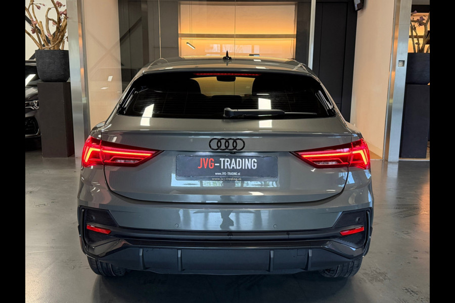 Audi Q3 Sportback 45 TFSI e S line Edition Camera Keyless 1e eigenaar