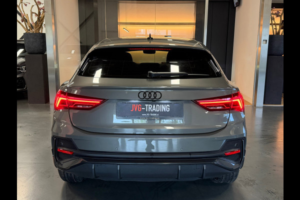 Audi Q3 Sportback 45 TFSI e S line Edition Camera Keyless 1e eigenaar