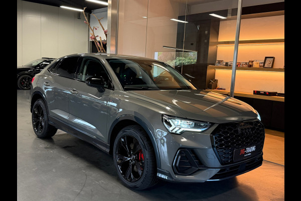 Audi Q3 Sportback 45 TFSI e S line Edition Camera Keyless 1e eigenaar