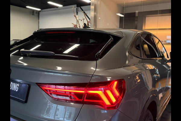 Audi Q3 Sportback 45 TFSI e S line Edition Camera Keyless 1e eigenaar