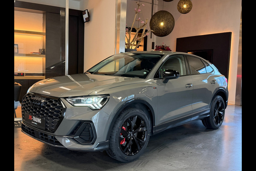 Audi Q3 Sportback 45 TFSI e S line Edition Camera Keyless 1e eigenaar