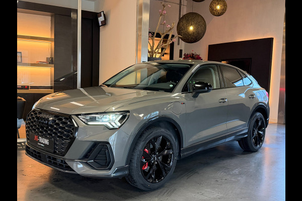 Audi Q3 Sportback 45 TFSI e S line Edition Camera Keyless 1e eigenaar
