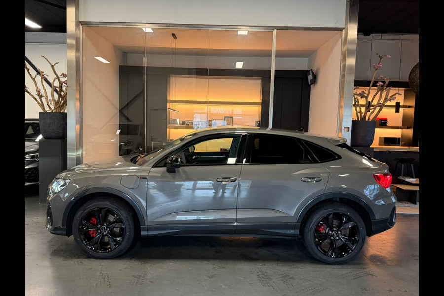 Audi Q3 Sportback 45 TFSI e S line Edition Camera Keyless 1e eigenaar
