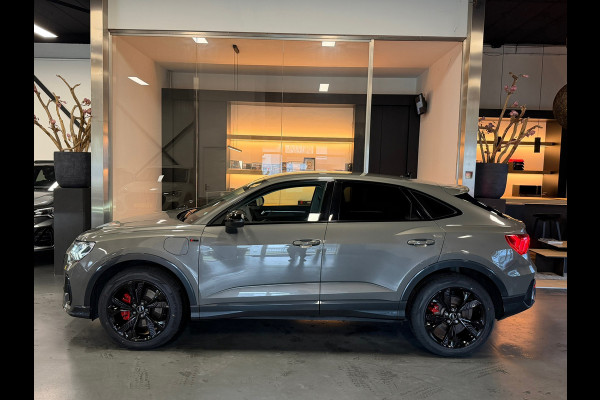 Audi Q3 Sportback 45 TFSI e S line Edition Camera Keyless 1e eigenaar