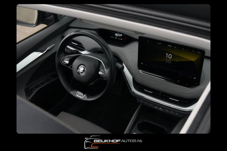 Škoda ENYAQ iV 60 Leer Carplay Trekhaak Pano Soh 91.5% Cam