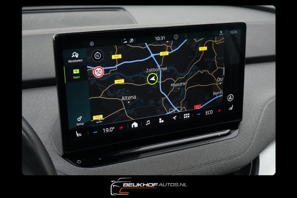 Škoda ENYAQ iV 60 Leer Carplay Trekhaak Pano Soh 91.5% Cam