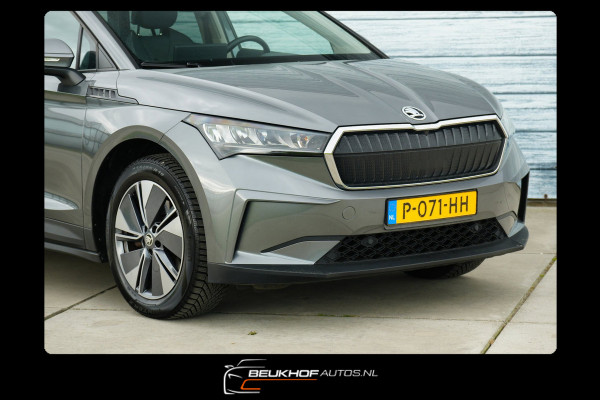Škoda ENYAQ iV 60 Leer Carplay Trekhaak Pano Soh 91.5% Cam