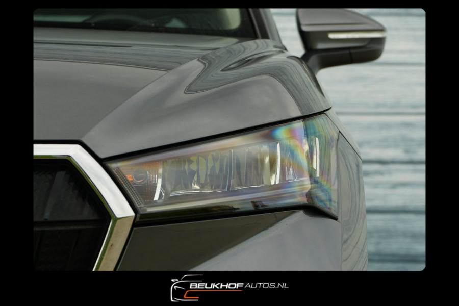 Škoda ENYAQ iV 60 Leer Carplay Trekhaak Pano Soh 91.5% Cam