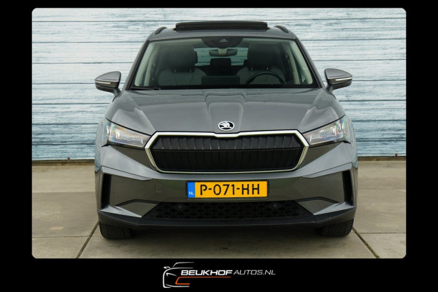 Škoda ENYAQ iV 60 Leer Carplay Trekhaak Pano Soh 91.5% Cam