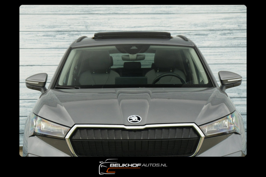 Škoda ENYAQ iV 60 Leer Carplay Trekhaak Pano Soh 91.5% Cam