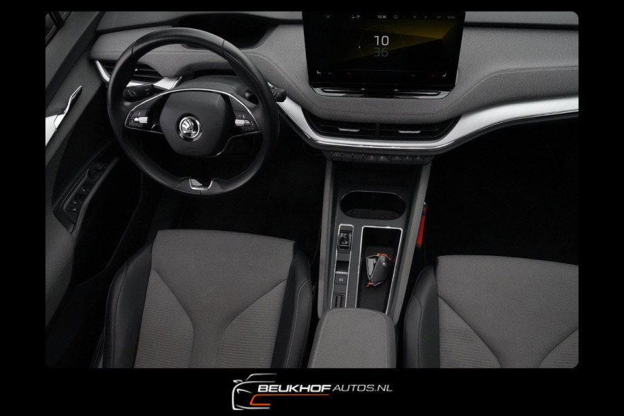 Škoda ENYAQ iV 60 Leer Carplay Trekhaak Pano Soh 91.5% Cam