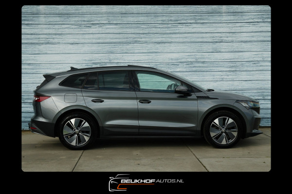 Škoda ENYAQ iV 60 Leer Carplay Trekhaak Pano Soh 91.5% Cam