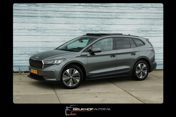 Škoda ENYAQ iV 60 Leer Carplay Trekhaak Pano Soh 91.5% Cam